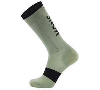 Mons Royale - Atlas Merino Snow Sock - Chaussettes de ski - Unisex S - EU: 35-38 - willow