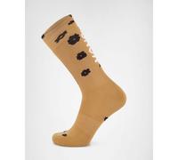 Mons Royale - Atlas Merino Snow Sock - Chaussettes de ski - Unisex M - EU: 39-41 - aoraki lily / toffee
