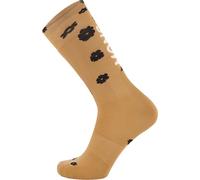 MONS ROYALE Atlas Merino Snow Sock - Homme - Marron - taille 39/41- modèle 2025