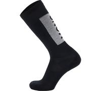 Mons Royale Atlas Snow Chaussettes de ski L Noir