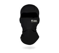 Mons Royale - B3 Merino Balaclava - Tour de cou laine mérinos Black - L / XL
