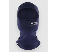 Mons Royale B3 Merino Passe-montagne bleu LXL