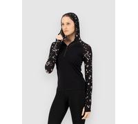 Mons Royale Bella Merino Haut Technique noir L