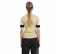 Mons Royale Cadence Short Sleeve Enduro Jersey Jaune XL Femme
