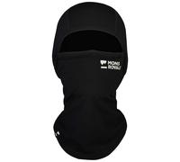 MONS ROYALE Santa Rosa Merino Flex 200 Balaclava - Homme - Noir - taille L/XL- modèle 2025