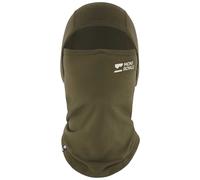 Mons Royale - Cagoule en laine mérinos - Santa Rosa Merino Balaclava Dark Olive - Taille S\/M - Kaki Kaki S\/M