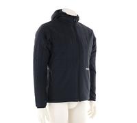 Mons Royale Canyon Merino Hommes Veste isolante M Noir
