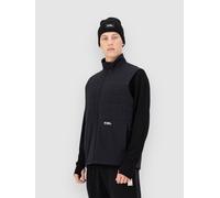 Mons Royale Canyon Merino Insulated Gilet noir XXL