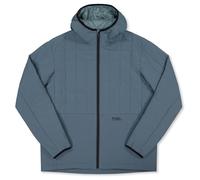 Mons Royale - Canyon Merino Insulated Hooded Jacket - Veste en laine mérinos - L - goblin blue