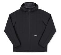 Mons Royale - Canyon Merino Insulated Hooded Jacket - Veste en laine mérinos - S - black
