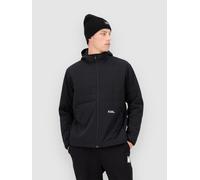 Mons Royale Canyon Merino Insulated Hooded Veste noir L