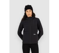Mons Royale Canyon Merino Insulated Hooded Veste noir L