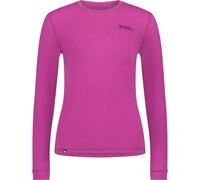MONS ROYALE Cascade Merino Base Layer Ls W - Femme - - taille M- modèle 2026