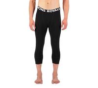 Mons Royale Cascade Merino Flex 200 3/4 Legging Mens Base Layer Leggings