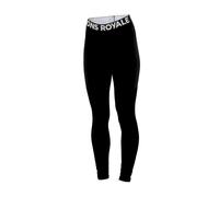 Mons Royale Merino Cascade Flex Legging Pantalon Technique noir L