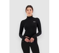 Sous maillot col montant femme Mons Royale Cascade Merino XS