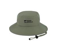 Mons Royale - Chapeau léger et respirant - Velocity Bucket Hat Dried Sage - Taille S/M - Vert Vert S/M