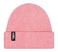 Mons Royale - Chunky Logger Merino Beanie - Bonnet - One Size - winter rose
