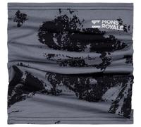 Mons Royale - Daily Dose Merino Flex 200 Neckwarmer - One Size - mountain pixel grey