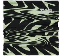 MONS ROYALE Daily Dose Merino Neckwarmer - Mixte - Vert - taille Unique- modèle 2025
