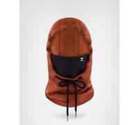 Mons Royale - Decade Merino Fleece Hood - Cagoule Sienna - Taille unique