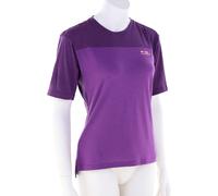 Mons Royale Diversion Merino Bike Jersey Femmes T-shirt de vélo XS Violet