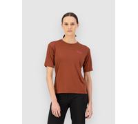 Mons Royale Diversion Merino Bike Jersey orange S