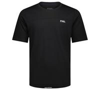 Mons Royale - Diversion Merino Bike Jersey S/S - Maillot de cyclisme - XXL - black