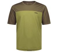Mons Royale - Diversion Merino Bike Jersey S/S - Maillot de cyclisme - XXL - fern / olive
