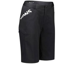 MONS ROYALE Diversion Merino Trail Shorts W - Femme - Noir - taille M- modèle 2025