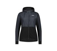 Veste à capuche femme Mons Royale Diversion Merino L