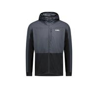 Mons Royale - Diversion Merino Wind Jacket - Coupe-vent vélo homme Black - L