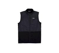 Mons Royale Diversion Merino Wind Vest - Gilet vélo homme Black L
