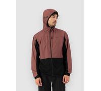 Mons Royale Diversion Merino Windbreaker marron L