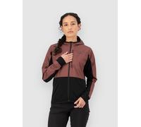 Mons Royale Diversion Merino Windbreaker marron XS