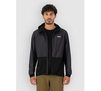 Mons Royale - Diversion Merino Wind Jacket - Coupe-vent vélo homme Black - M