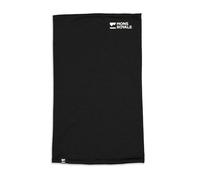 Mons Royale - Double Up Merino Neckwarmer - Tour de cou laine mérinos Black - Taille unique