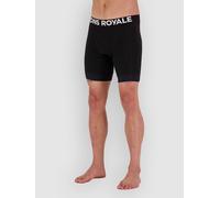 Mons Royale Epic Merino Bike Liner Boxer noir XXL