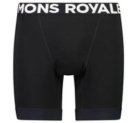 Mons Royale - Epic Merino Shift MTB Liner - Sous-vêtement de cyclisme - M - black