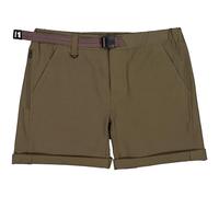 Mons Royale Femme Escapade Short, Dark Olive, M