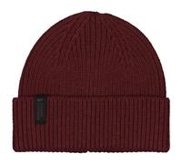 Mons Royale - Fjord 100% Merino Beanie - Bonnet - One Size - coffee