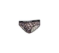 Mons Royale - Folo Merino Briefs - Culotte laine mérinos femme Rock Leopard - M