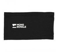 Mons Royale - Haines Helmet Liner - Bandeau - One Size - black ii