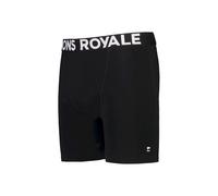 Mons Royale - Hold 'em Boxer - Boxer homme Black - XL