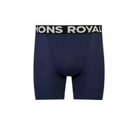 Mons Royale - Hold 'em Boxer - Sous-vêtement mérinos - S - midnight