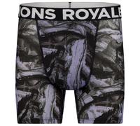 Mons Royale - Hold 'em Boxer - Sous-vêtement mérinos - L - rock camo