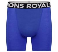 Mons Royale - Hold 'em Boxer - Sous-vêtement mérinos - XL - ultramarine