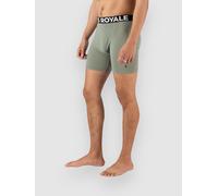 Mons Royale Hold 'Em Boxer vert L