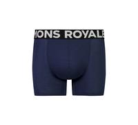 Mons Royale Hold´em Shorty Hommes Caleçon XL Bleu foncé