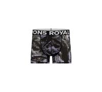 Mons Royale - Hold 'em Shorty Boxer - Boxer homme Rock Camo - L